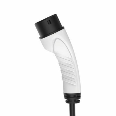 6. Ansmann 1900-0118 kabel do ładowania pojazdów elektrycznych Czarny Typ 2 3 7,5 m