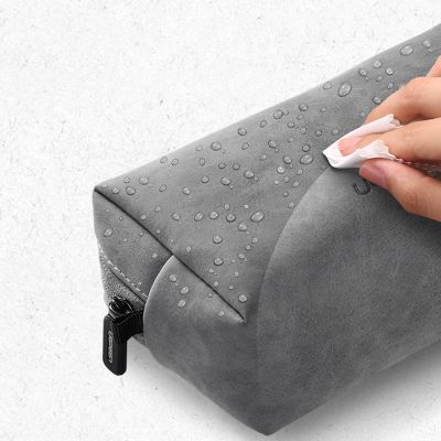 6. Ugreen etui pokrowiec orgaznizer wielofunkcyjny na akcesoria szary (LP285)