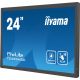 6. Ekran dotykowy iiyama T2455MSC-B1 signage display Płaski panel Digital Signage 61 cm (24") LED 400 cd/m2 Full HD Czarny