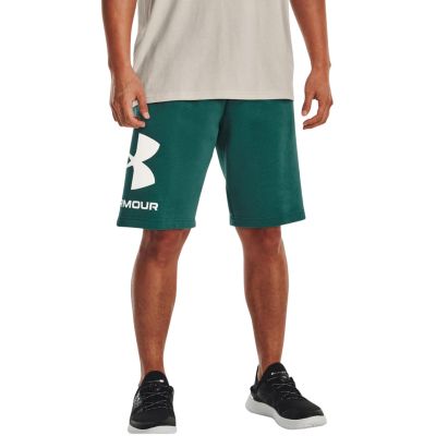 7. Spodenki Under Armour Rival Fleece Big Logo Shorts M 1357118 722