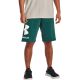 7. Spodenki Under Armour Rival Fleece Big Logo Shorts M 1357118 722