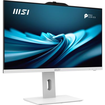 8. MSI AIO PRO AP242P 14M-691EU i5-14400 23.8" IPS LED FHD Non-Touch Anti-Glare 16GB SSD512GB M.2 AX211 WiFi 6E Windows 11 Pro White