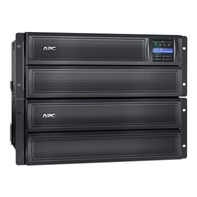 26. APC Smart-UPS X 2200VA Short Depth Tower/Rack Convertible LCD 200-240V
