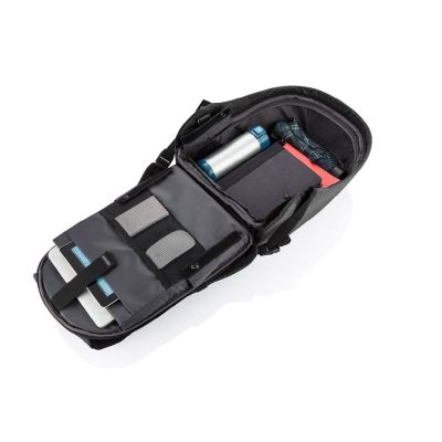 24. XD DESIGN PLECAK ANTYKRADZIEŻOWY BOBBY HERO SMALL CZARNY P/N: P705.701