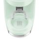 10. Smeg Kaffeem?hle CGF03PGEU, 15 Mahlgrade, 240g Bohnenbeh., 150W, Hellgr?n