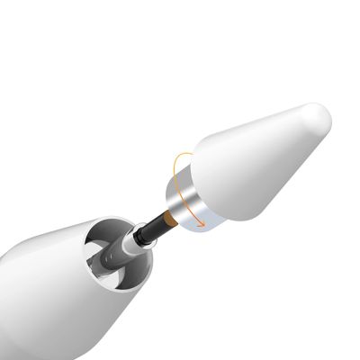 5. Rysik aktywny Wozinsky Stylus uniwersalny (Android i iOS) - biały
