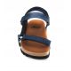 Obuwie HEAVEN AD MED MF230091007 roz. 42 kolor niebieski