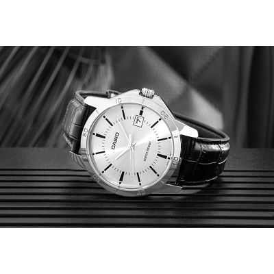 6. Zegarek Męski CASIO MTP-V004L-7AUDF + BOX