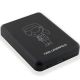 4. Powerbank indukcyjny Karl Lagerfeld NFT Outline Ikonik MagSafe 5000mAh - czarny