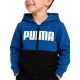 3. Puma dres sportowy dziecięcy chłopięcy Minicats bawełniany komplet