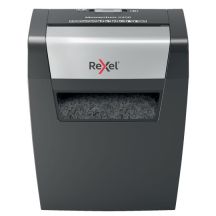 Rexel Niszczarka Momentum X406, 6 kartek, 15 l kosz