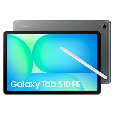 47. Tablet Samsung Galaxy Tab S10 FE 5G/128GB Grey SM-X526
