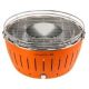 2. LotusGrill G435 U OR grill Czajnik Węgiel drzewny (paliwo) Pomarańczowy