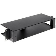 RAKU2 Obudowa na akumulatory 2×17Ah/4×7Ah do szaf RACK