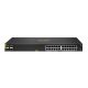 4. Aruba 6000 24G Class4 PoE 4SFP 370W Zarządzany L3 Gigabit Ethernet (10/100/1000) Obsługa PoE 1U
