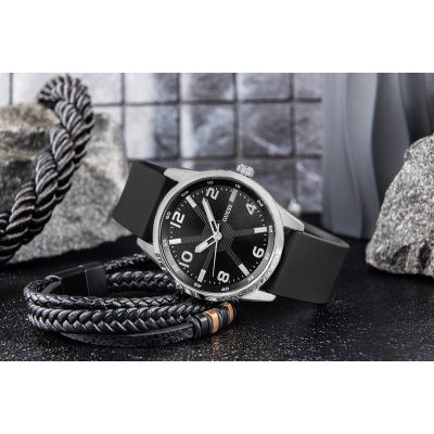 6. Zegarek Męski Guess Monte GW0805G1 + BOX