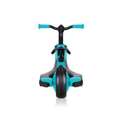 11. Rowerek trójkołowy, biegowy Globber Explorer Trike Teal 630-105 HS-TNK-000013813