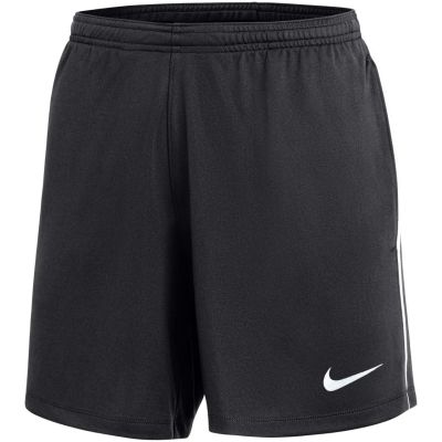 3. Spodenki damskie Nike Dri-Fit Park 26 czarne HM7162 010