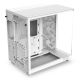 6. NZXT OBUDOWA KOMPUTEROWA NZXT H6 FLOW RGB MIDI TOWER Z OKNEM BIAŁA