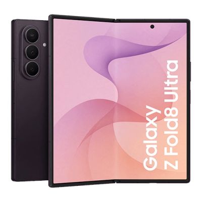 2. Samsung Galaxy Z Fold8 Ultra 20,3 cm (8") Dual SIM 5G USB Type-C 16 GB 1 TB 5000 mAh Fioletowy