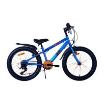*****Rower 20" Nerf satin blue 7-speed 22078-IT
