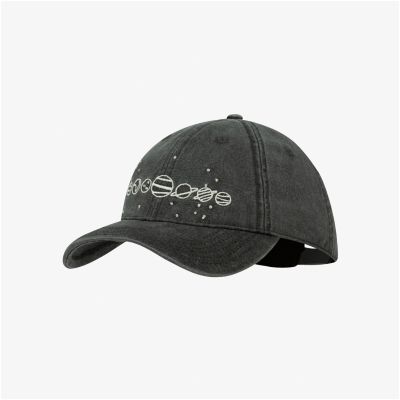 Czapka dziecięca z daszkiem BUFF BASEBALL CAP INKOO GREY JR   one size