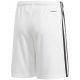 8. Spodenki adidas Squadra 21 Short Youth Jr GN5766