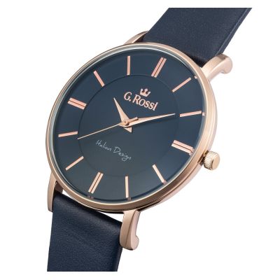 2. Zegarek Męski G.ROSSI 10401A-6F3 + BOX