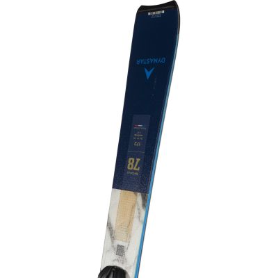 5. Zestaw narciarski DYNASTAR M-Cross 78 Xp11