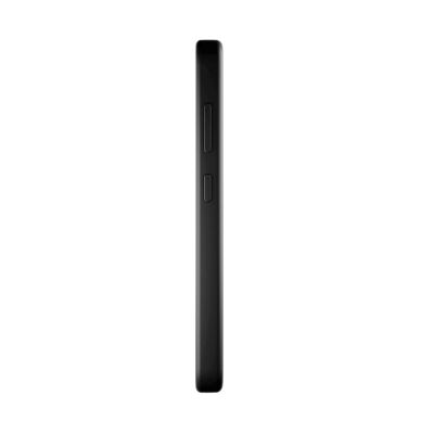 8. Etui silikonowe Puro Icon Mag z MagSafe do Samsung Galaxy S25 - czarne