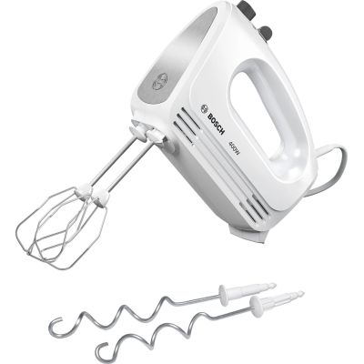 2. Mikser ręczny Bosch CleverMixx MFQ24200 (400W ; biały)