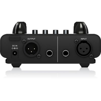 4. Behringer MIC300 wzmacniacz audio