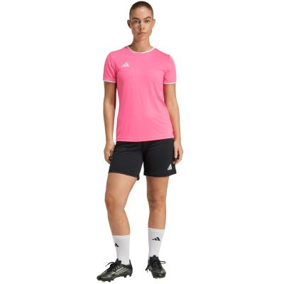 6. Koszulka damska adidas Entrada 26 Jersey różowa KE9842