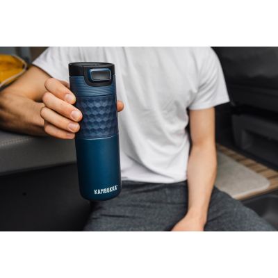 17. Kubek termiczny Kambukka Etna 500ml, Denim Blue