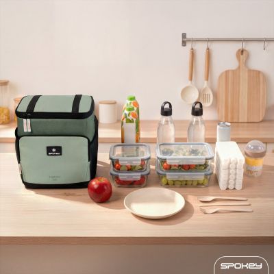11. Torba termiczna Spokey FRESH BOX 14