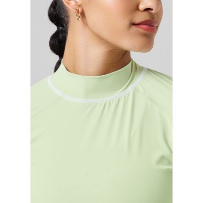 8. Koszulka CASALL Technical Pursuit Longsleeve zielony