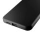 7. Etui silikonowe Puro Icon Mag z MagSafe do Samsung Galaxy S25 - czarne