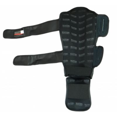 10. Ochraniacze piszczeli i stopy Masters - NS-100 M 11211-M01