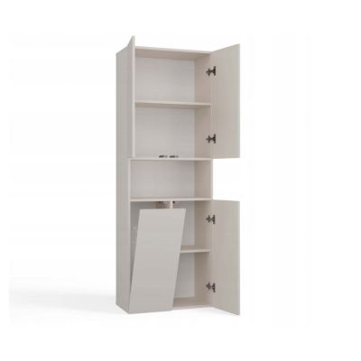 7. SŁUPEK ŁAZIENKOWY NEL KASZMIR 1 KOSZ DRZWI KR KPL