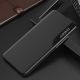 13. Eco Leather View Case etui do Samsung Galaxy S23+ z klapką podstawka niebieskie