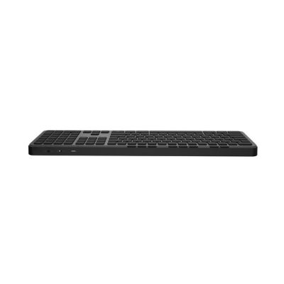 8. NATEC KLAWIATURA BEZPRZEWODOWA MEDUSA US BT+2,4GHZ X SCISSORS SLIM