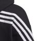 8. Bluza adidas G 3S FZ HD Jr GE0950