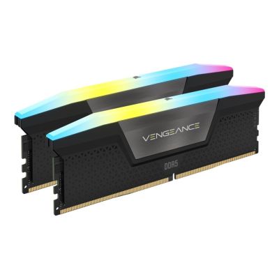 Corsair Vengeance RGB CMH48GX5M2E6000C36 moduł pamięci 48 GB 2 x 24 GB DDR5 288-pin DIMM