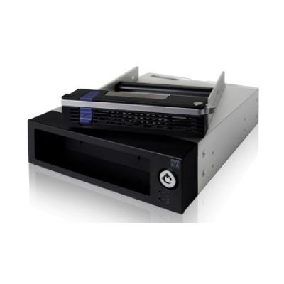 3. Icy Dock 3.5" SATA Enclosure Czarny