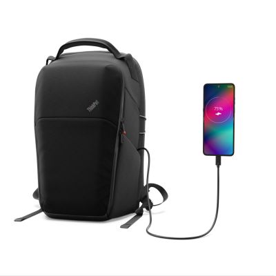 7. Lenovo ThinkPad 16" Click-Go Backpack (Aura Edition) 4X41V20931
