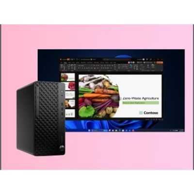 15. HP ProDesk 4 Tower G1i Desktop AI PC Ultra 5 225 16GB DDR5 SSD512 Arc 130T W11Pro 3Y OnSite