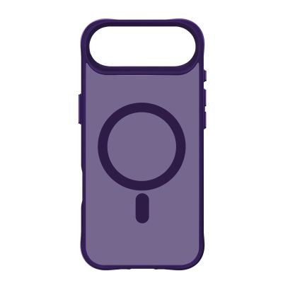 23. Etui 3mk Smoke MagCase na iPhone Air - fioletowe