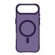23. Etui 3mk Smoke MagCase na iPhone Air - fioletowe