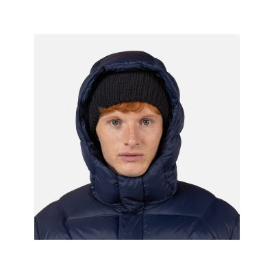 4. Kurtka męska ROSSIGNOL Aretu Down Hoodie Jkt granatowa