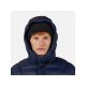 4. Kurtka męska ROSSIGNOL Aretu Down Hoodie Jkt granatowa